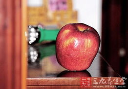 小小苹果能治病 长期便秘可吃熟苹果缓解 