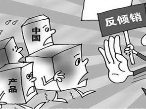 国外针对我国产品提出反倾销. 我们应采取什么措施?