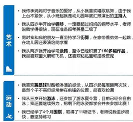 5岁小孩,15页升学简历,或许这就是最真实的 中国式家长 吧