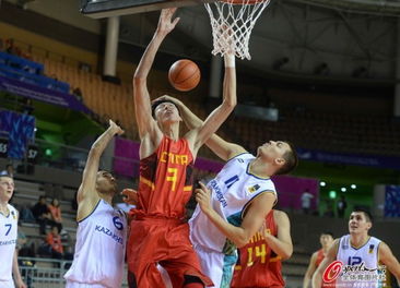 亚运篮球直播中国对哈萨克斯坦