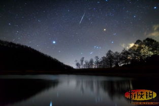 今日9时至明日凌晨将有双子座流星雨出现 