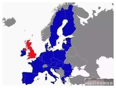 英国为什么要脱离欧盟