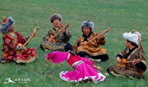蒙古族独特的礼仪习俗