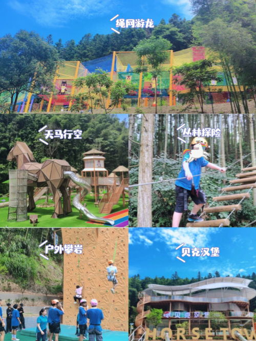 易牛旅行记 周末溜娃 在萍乡一定要去的亲子游乐园 