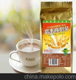 奶茶粉怎么用