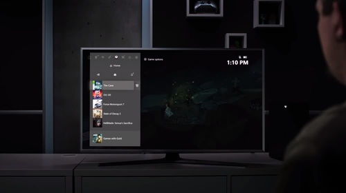 Xbox Series X首发时用户界面将保持与Xbox One一致