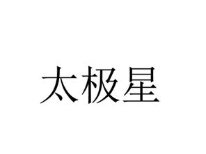 太极星商标转让 太极星商标买卖 第26类 钮扣拉链商标转让 尚标商标网 