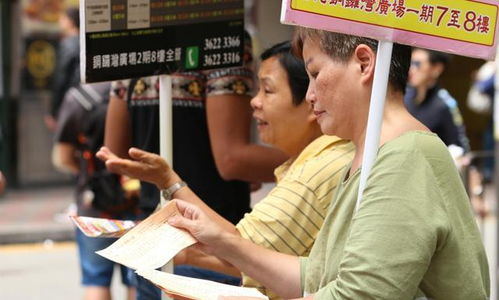 香港平均工资1.4万,内地人却不愿去打工,真实生活并不 风光