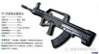 美军枪械专家眼中的中国小口径枪族