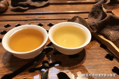 新会陈皮普洱茶和柑普茶哪种更好喝