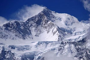 世界上最高的山峰的排名前5名 