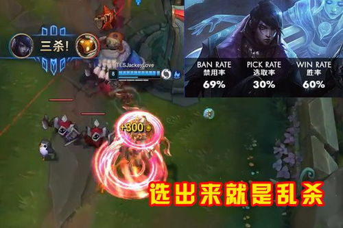 LOL S10最难平衡英雄,拳头被迫为他改变游戏机制,玩家却被惹恼