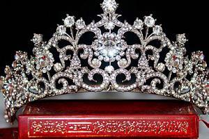 十二星座公主专属皇冠图片,十二星座代表的公主皇冠图片