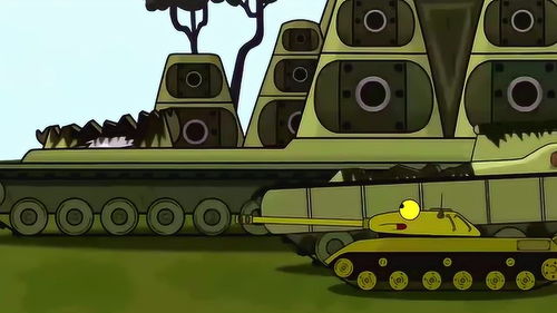 坦克世界 德系搞笑三剑客 
