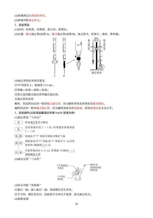 化学选修知识点