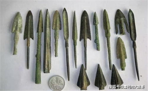 古代弓箭射不穿盾牌,为何士兵打仗时还不停射盾 我们低估古人了