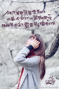 关于雪天美人的诗句