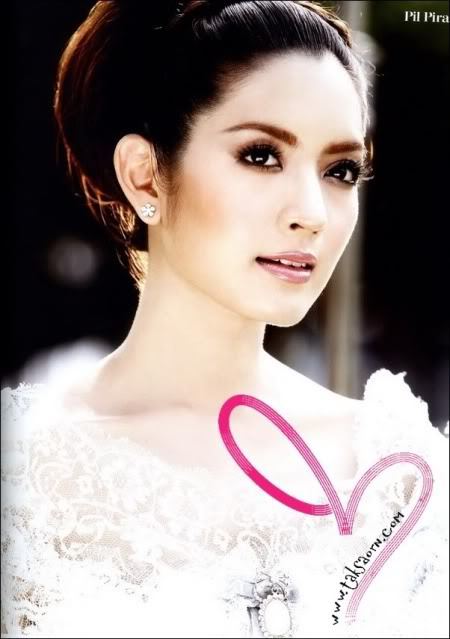 泰国女星Aff,超级喜欢看她主演的一诺倾情, 堆糖,美好生活研究所 