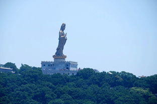 心中有南海,海天拜佛国 普陀山最强攻略