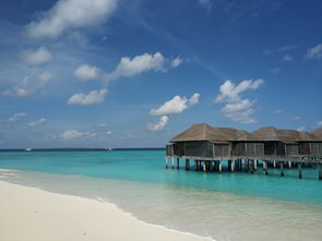 马尔代夫JA岛热带天堂的绝佳去处