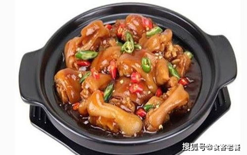 网传外卖黄焖鸡,大份小份鸡肉份量一样 特意买了大小两份称重量