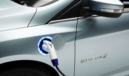 电动汽车充电步骤(新能源汽车一般怎么充电)