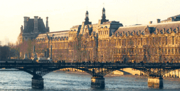如果有机会去法国,请带上这本巴黎文学散步地图