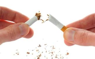 用圣佐治戒烟贴戒烟是什么感受