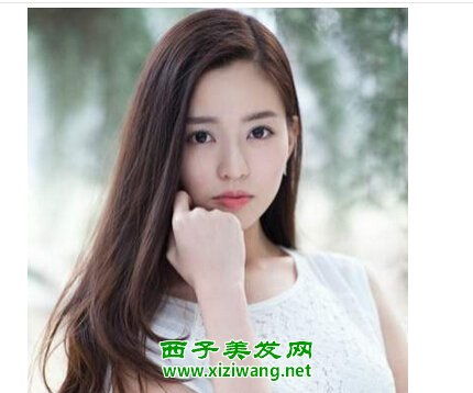 披发怎么弄好看长脸女，披发怎么弄好看无刘海(披发怎么样才好看?)