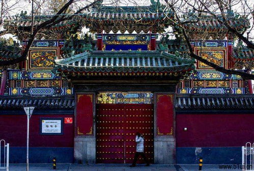 北京神秘寺庙,从古至今,未遭过任何毁损,大门常年紧闭不纳香客