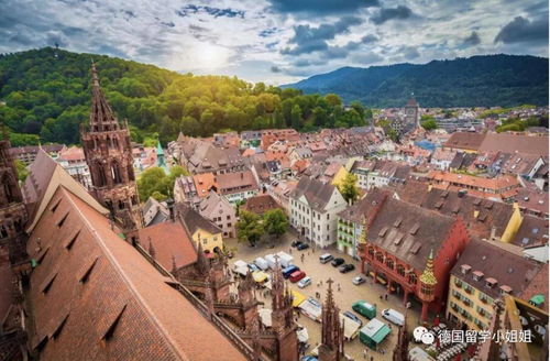 想去德国留学,德国最有名的十所大学城都在哪里