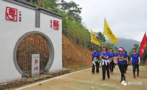 梅州这些路,竟藏着那么多 财富 秘密 今天正式曝光了