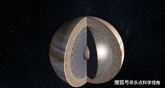 木星的核心是什么 如果把木星的大气层全弄走,它会是什么样子