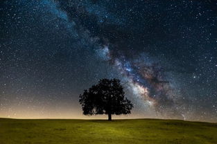 星空怎么拍 超实用星空拍摄技巧大放送,带你寻找夜空最美的星