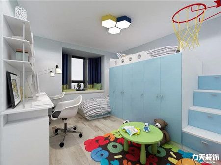 房子装修与设计要这样装,孩子房间越住运势越好 才能前途无量