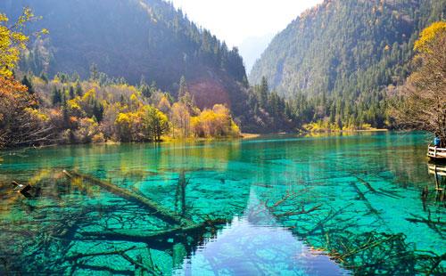 人人都知道九寨沟在四川,那八寨沟在哪里呢,你知道吗