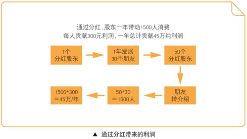 股东分红如何记账？