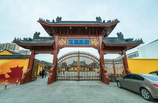 宝华寺门票,上海宝华寺攻略 地址 图片 门票价格 