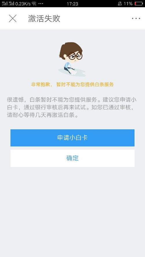 如何快速解决这个京东白条问题 学生白条 