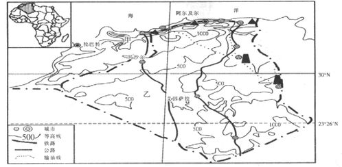 阅读材料.回答问题.材料一 鄱阳湖生态经济区位置图 材料二 鄱阳湖湖区简图请回答 1 从地理位置角度分析鄱阳湖生态经济区有利的社会经济条件. 2 2011年11月.位于乙图中 