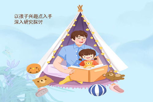 孩子不爱读绘本 很可能是家长陪娃读绘本时,没有区分年龄