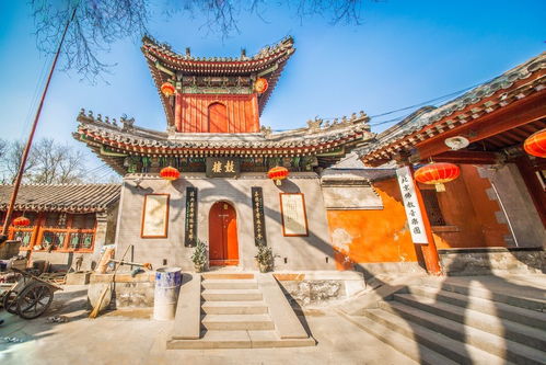 广化寺门票,广化寺游玩攻略 360地图 