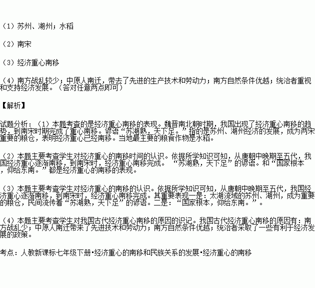 阅读材料