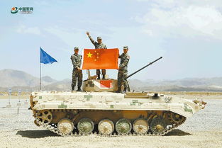 首出战车组遭遇故障,且看 中国战车 的绝地反击