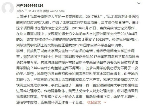 湖南大学论文查重多少