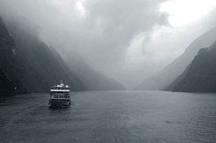 走一遍长江三峡,去体验那雄伟壮丽的山水云雾