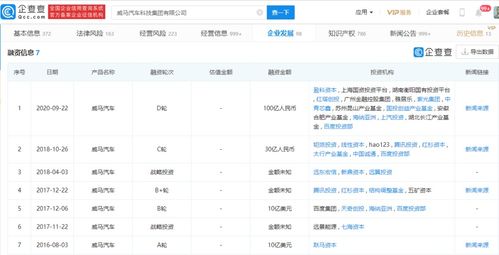 威迈斯新股中签号公布