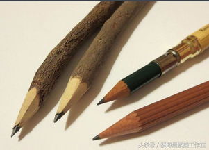 素描碳铅与铅笔的区别是什么