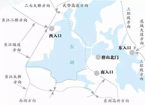 白马湖景区停车场收费标准,东湖绿道停车场攻略附停车场位置和收费标准