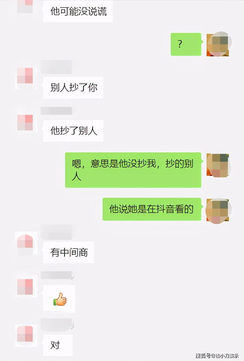 有抄袭者来质问我 为什么要举报他 还说我欺负人